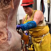 Cutting the Gender Gap in the Meat-Processing Industry